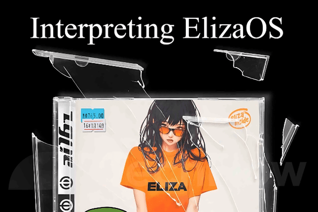 Interpreting Eliza Technical White Paper: A Web3-friendly AI Agent Operating System