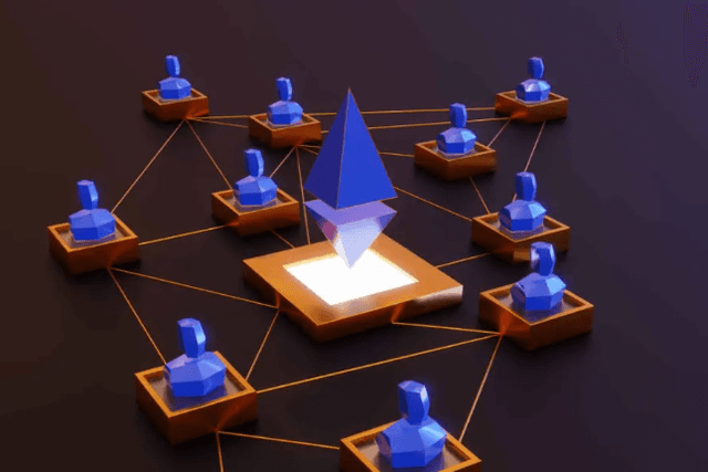 After years of silence, Ethereum's official social account finally "spoke"
