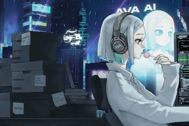 With a market value of nearly 300 million US dollars, are you ready to take a bite of the "AI Metaverse" pie?