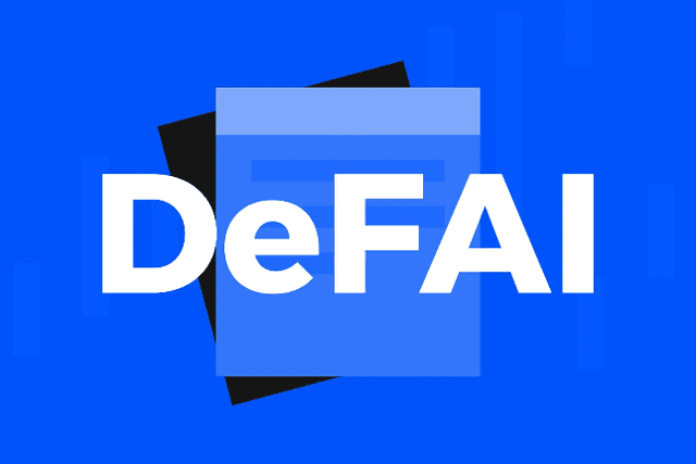 Huobi Growth Academy DeFAI Ecosystem In-depth Research Report: Deep Integration of DeFi and AI, a New Narrative of Crossing the Bull and Bear Markets in 2025