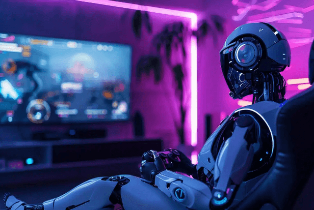 The next AI Agent "Golden Country", in-depth analysis of the new paradigm of AI+Game narrative