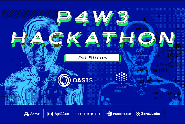 Oasis Network 2nd Web3 Privacy Hackathon Recap