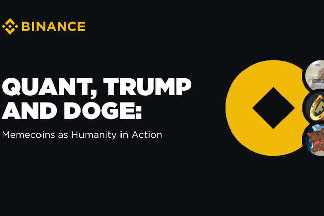 Binance: From QUANT to TRUMP, analyzing the human nature and cultural logic behind Meme