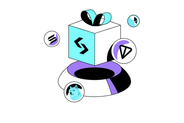 A must-read for beginners: How to create an on-chain wallet, withdraw and buy coins?