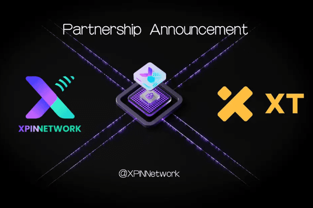 XT.COM and XPIN Network join forces to promote the application of AI Agent in cryptocurrency trading