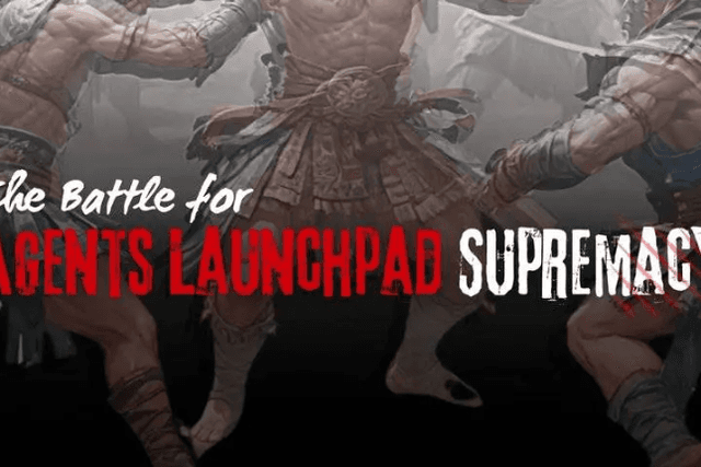 The battle for AI proxy launchpad: From Virtuals to Solana ecosystem, a list of potential projects