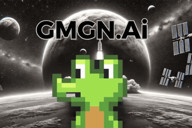 Dialogue with GMGN Lianchuang: I haven’t decided to issue a coin yet. The next four years will be the golden four years for the Crypto market.
