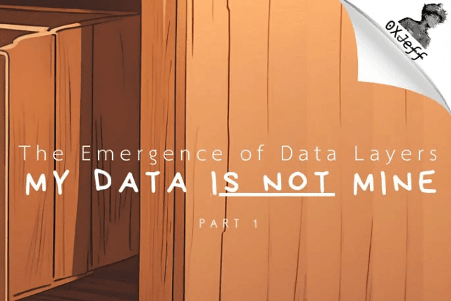 Who does my data belong to? What are the items worth paying attention to in the data layer?