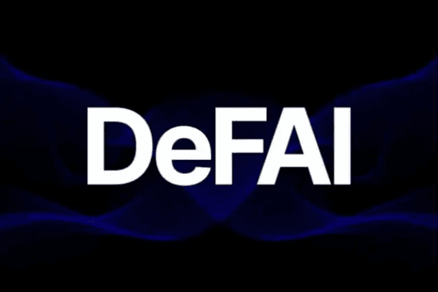 DeFAI's 25 potential projects