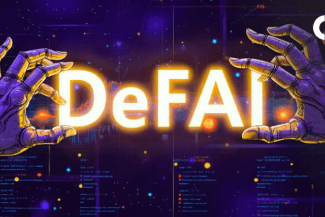 Can DeFAI, which has fallen 80%, rebound?