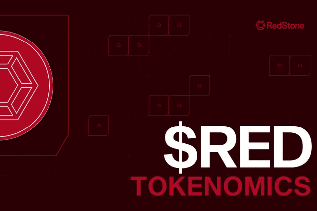 TGE is coming: 5 perspectives to analyze the advantages and potential of the oracle project RedStone