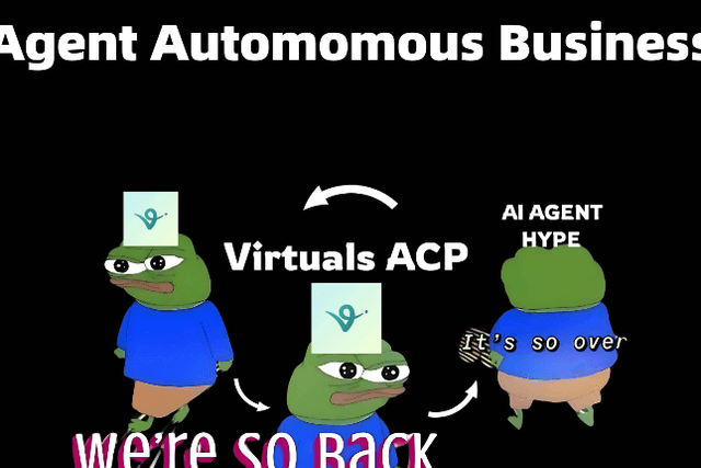 Interpretation of Virtuals' new protocol ACP: Filling the gap in AI Agent commercial autonomy
