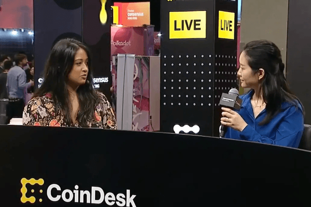CoinDesk interviews OKX President Hong: Global expansion plans