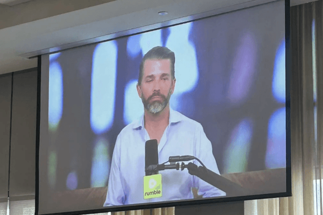 Full text of Trump Jr’s conversation at ETH Denver 2025: Newcomers are advised to enter the market with small amounts and continue to learn about DeFi