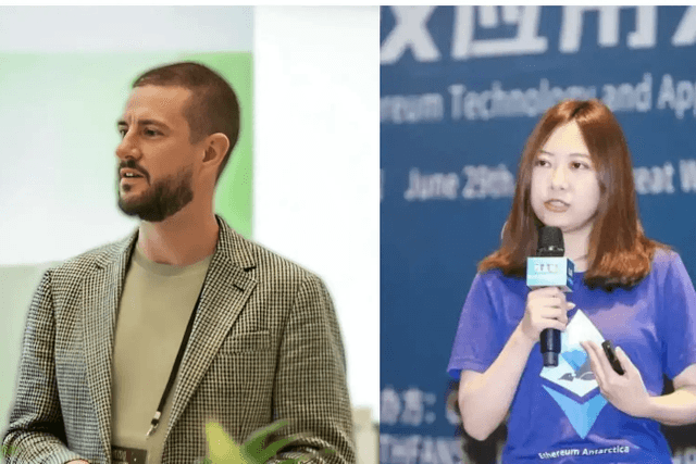 Can the Ethereum Foundation's new executive director save ETH?