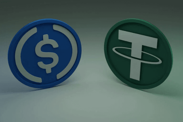 Wall Street Journal: Tether and Circle’s life-and-death battle