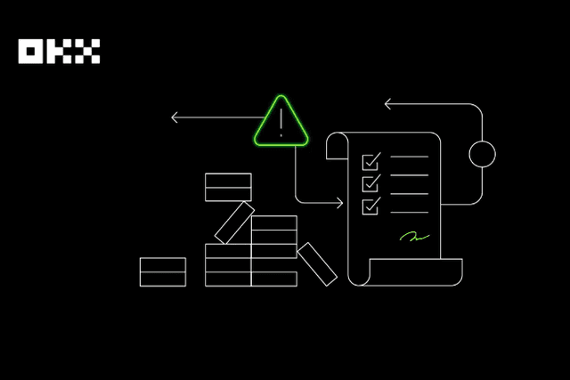 Don’t ignore every “!” of OKX Web3 wallet
