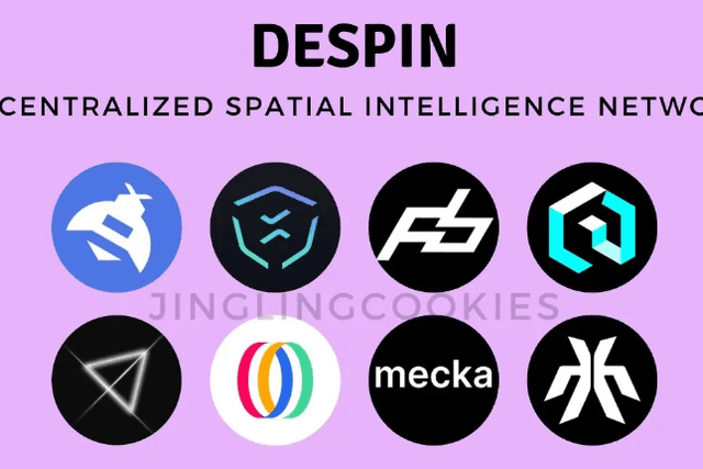 Detailed explanation of the new concept DeSPIN: 8 projects worth paying attention to