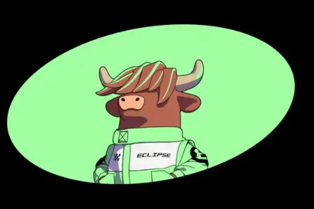 "Green Bull Chain" Eclipse TGE is coming, is Ethereum's new savior coming?