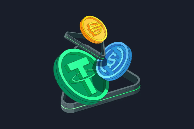 Stablecoin trio: Crypto-chip game, clearing network reconstruction and the struggle for financial hegemony