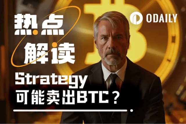 Strategy is selling BTC? After a 6 billion loss in the first quarter, Fud is coming on strong