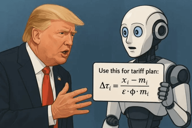 From tariffs to AGI, here are 10 current AI application trends