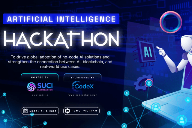 SUCI Blockchain Hub AI Hackathon Review