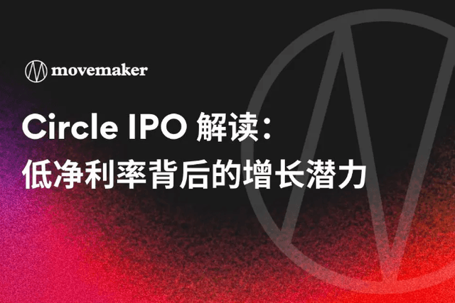 Circle IPO Interpretation: Growth potential behind low net profit margin