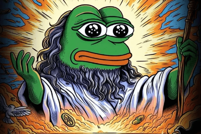 MEME has evolved from a joke to a cultural reconstruction, triggering a battle for traffic between public chains and exchanges
