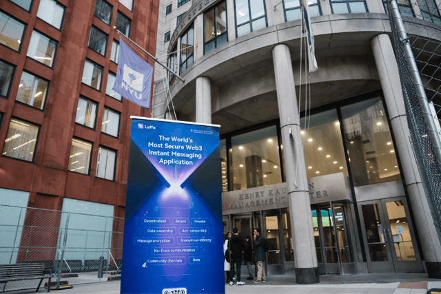Luffa's North American campus tour concluded, 10 schools connected to activate Web3 social "new blood"