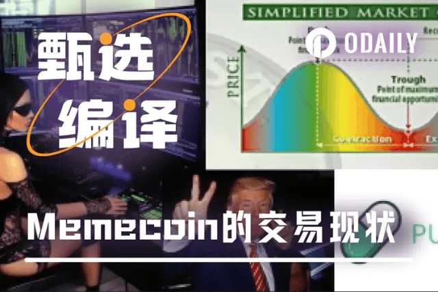 Data Perspective: The current status of Memecoin trading after SOL gradually recovered