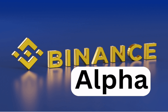 Binance Alpha’s Conspiracy: Creating an “Experimental Field” for Ecological Effects?
