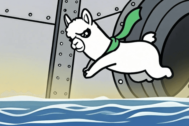 Delisting did not fall but rose instead? Uncovering the capital "short squeeze script" behind ALPACA