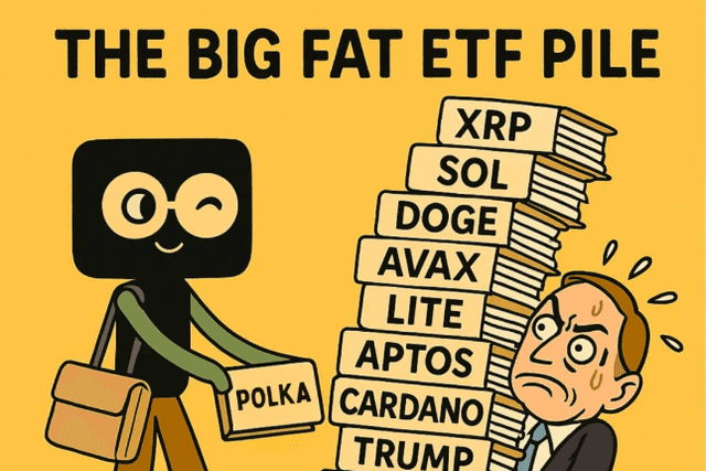 Can Altcoin ETFs Avoid the Fate of Ethereum ETFs?