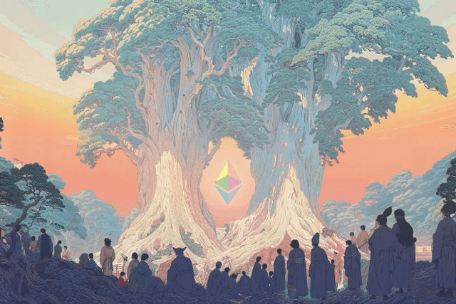Ethereum Foundation publishes three articles in a row: restating vision, confirming direction, and disclosing management structure