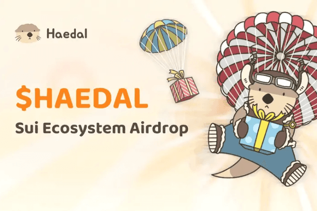 Listed on Binance Alpha, how much is your HAEDAL airdrop worth?