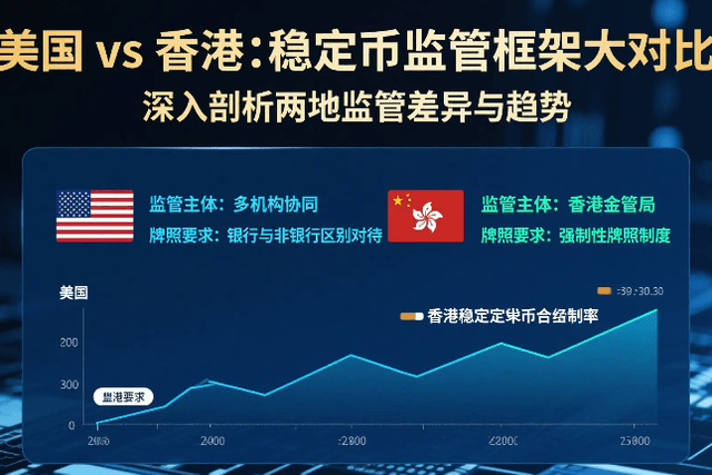 Web3 lawyers’ in-depth analysis: What are the differences between the stablecoin regulatory frameworks in the United States and Hong Kong?