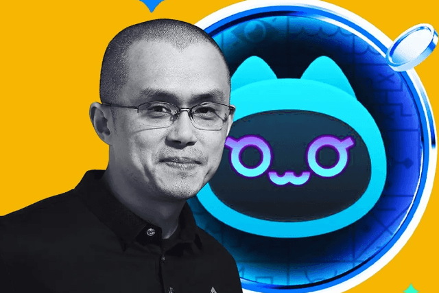 CZ's connotation in the dingaling match, netizens PK online