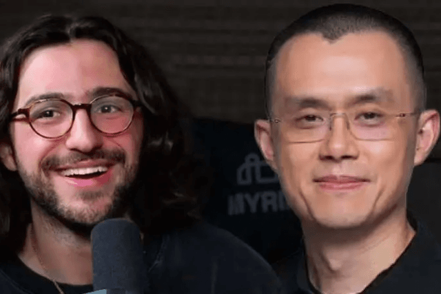 Exclusive interview with CZ: Optimistic about AI and Desci, 99% of memes will eventually fail