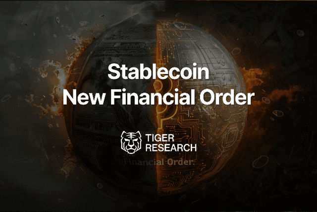 Tiger Research: How stablecoins can change global trade beyond sanctions