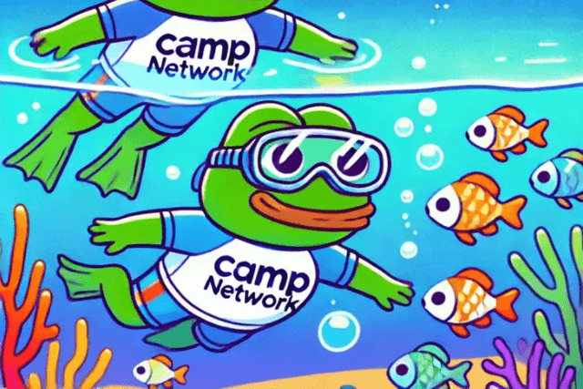 Interactive tutorial | Can Camp Network, which has raised $30 million, solve the AI copyright chaos?
