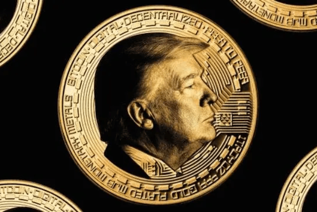 Bloomberg: TRUMP coin is dominated by foreign buyers, and dinner promotions have raised regulatory questions