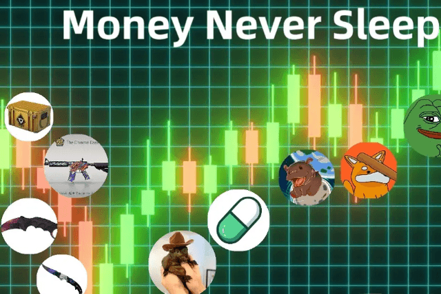 From Meme Coins to CSGO Skins: Speculation Never Sleeps