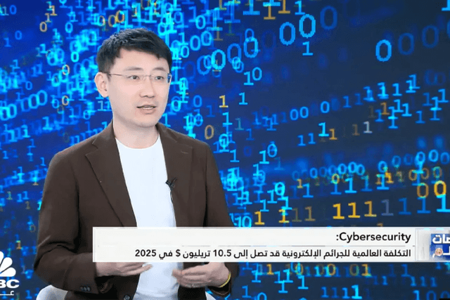 CNBC Exclusive Interview with CertiK Co-founder Gu Ronghui: From Formal Verification to AI Empowerment, Continuously Expanding the Trust Boundary of Web3