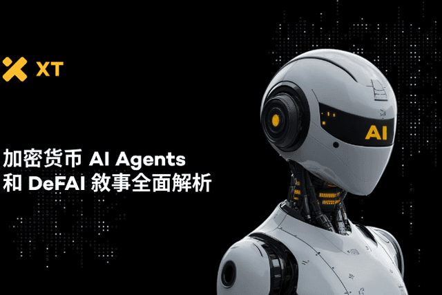 DeFAI Decrypted: AI Agents Lead the Web3 Revolution