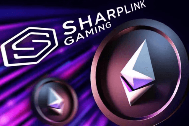 Ethereum’s “Strategy Moment”? SharpLink Gaming’s $425 million gamble on ETH reserves