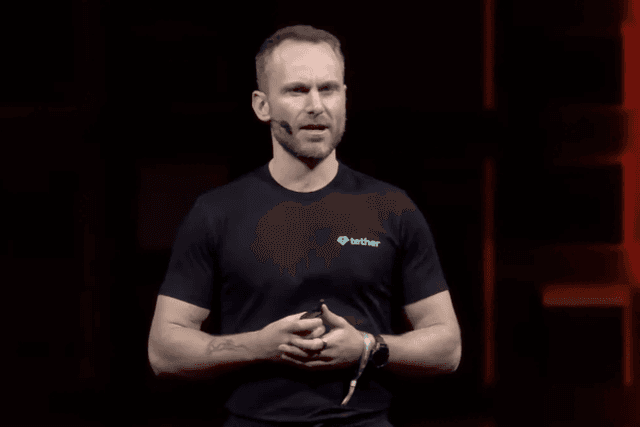 Tether CEO's full speech at Bitcoin Conference: We are not a money printing machine, but a decentralized infrastructure provider
