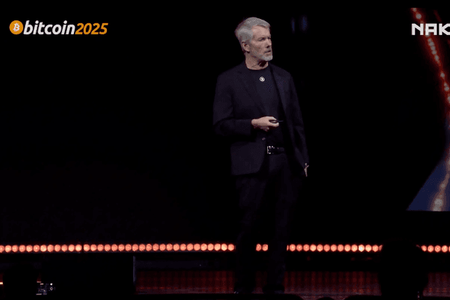 BTC Conference | Michael Saylor's speech: 21 keys to unlock billions of BTC wealth