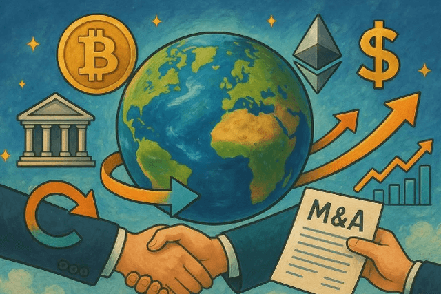 Robinhood acquires Bitstamp for $200 million, counting the top five crypto acquisitions this year