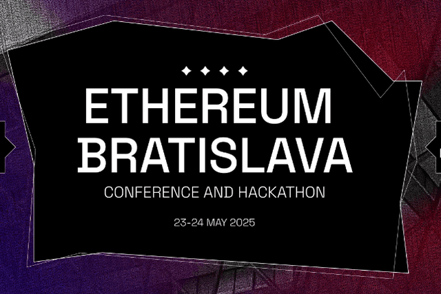 ETH Bratislava Hackathon Vol.2 Review